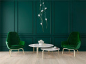 LAMPA WISZĄCA TULIPPE 7 DISC ZŁOTA stal 7xG4 Moosee MOOSEE KLOSZE AKRYL PRZEZROCZYSTY DO SALONU JADALNI LOKALU LAMPA WISZĄCA TULIPPE 7 DISC ZŁOTA stal 7xG4 Moosee MOOSEE KLOSZE AKRYL PRZEZROCZYSTY DO SALONU JADALNI LOKALU