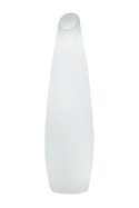 LAMPA STOJĄCA ogrodowa FREDO 170 C BIAŁA - LED TWORZYWO NEW GARDEN LAMPA STOJĄCA ogrodowa FREDO 170 C BIAŁA - LED TWORZYWO NEW GARDEN