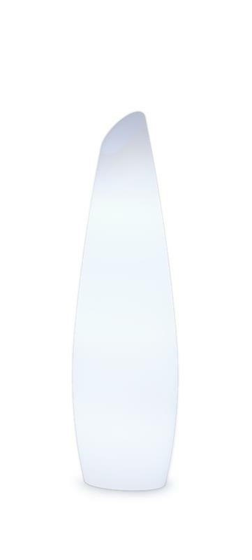 LAMPA STOJĄCA ogrodowa FREDO 170 C BIAŁA - LED TWORZYWO NEW GARDEN LAMPA STOJĄCA ogrodowa FREDO 170 C BIAŁA - LED TWORZYWO NEW GARDEN