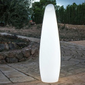 LAMPA STOJĄCA ogrodowa FREDO 170 C BIAŁA - LED TWORZYWO NEW GARDEN LAMPA STOJĄCA ogrodowa FREDO 170 C BIAŁA - LED TWORZYWO NEW GARDEN