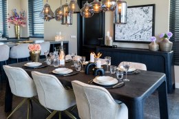 Richmond Interiors RICHMOND stół jadalniany BACCARAT 230