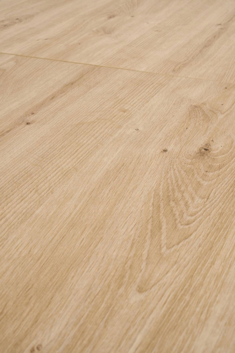 STÓŁ ROZKŁADANY PROSTOKĄTNY BAGIO HALMAR 120-160/80 cm DĄB ARTISAN / CZARNY PŁYTA MEBLOWA LAMINOWANA STÓŁ ROZKŁADANY PROSTOKĄTNY BAGIO HALMAR 120-160/80 cm DĄB ARTISAN / CZARNY PŁYTA MEBLOWA LAMINOWANA