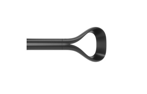 Umbra UMBRA karnisz LOOP 1 107 - 305 cm czarny Umbra UMBRA karnisz LOOP 1 107 - 305 cm czarny