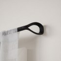 Umbra UMBRA karnisz LOOP 1 107 - 305 cm czarny Umbra UMBRA karnisz LOOP 1 107 - 305 cm czarny