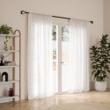 Umbra UMBRA karnisz LOOP 1 107 - 305 cm czarny Umbra UMBRA karnisz LOOP 1 107 - 305 cm czarny