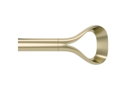 Umbra UMBRA karnisz LOOP 1 107 - 305 cm złoty Umbra UMBRA karnisz LOOP 1 107 - 305 cm złoty