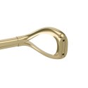 Umbra UMBRA karnisz LOOP 1 107 - 305 cm złoty Umbra UMBRA karnisz LOOP 1 107 - 305 cm złoty