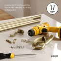 Umbra UMBRA karnisz LOOP 1 107 - 305 cm złoty Umbra UMBRA karnisz LOOP 1 107 - 305 cm złoty