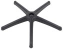 Uniwersalna podstawa do krzesła lub fotela średnica 680 mm (KB8922) Uniwersalna podstawa do krzesła lub fotela średnica 680 mm (KB8922)