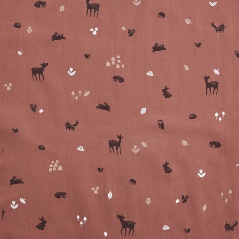 ErgoPouch ErgoPouch Otulacz Śpiworek 0-3M 1.0TOG Forest Friends