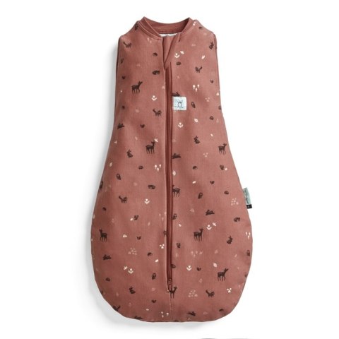 ErgoPouch ErgoPouch Otulacz Śpiworek 6-12M 1.0TOG Forest Friends ErgoPouch ErgoPouch Otulacz Śpiworek 6-12M 1.0TOG Forest Friends
