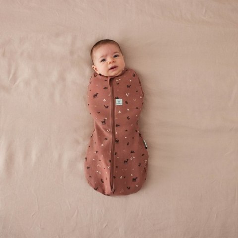 ErgoPouch ErgoPouch Otulacz Śpiworek 6-12M 1.0TOG Forest Friends ErgoPouch ErgoPouch Otulacz Śpiworek 6-12M 1.0TOG Forest Friends