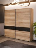 Forte BADERNA BDNS92511-M635 Szafa ubraniowa Forte BADERNA BDNS92511-M635 Szafa ubraniowa