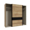 Forte BADERNA BDNS92511-M635 Szafa ubraniowa Forte BADERNA BDNS92511-M635 Szafa ubraniowa