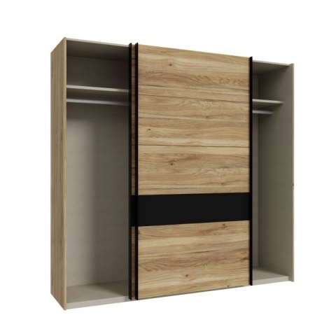 Forte BADERNA BDNS92511-M635 Szafa ubraniowa Forte BADERNA BDNS92511-M635 Szafa ubraniowa