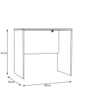 Forte DUBBERLY DBBB111-Z13 Biurko Forte DUBBERLY DBBB111-Z13 Biurko
