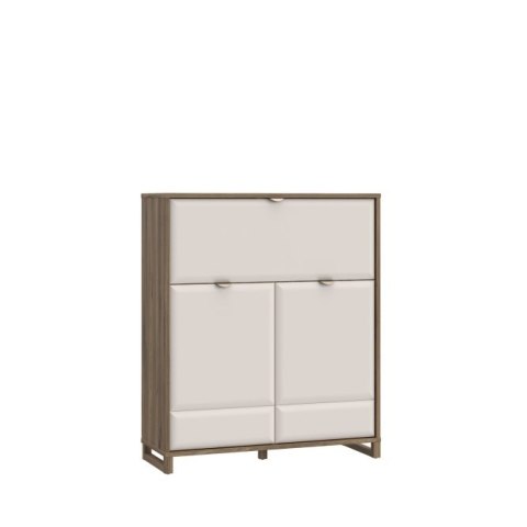 Forte MAREDA MAQK321-M966 Komoda z barkiem Forte MAREDA MAQK321-M966 Komoda z barkiem
