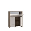 Forte MAREDA MAQK321-M966 Komoda z barkiem Forte MAREDA MAQK321-M966 Komoda z barkiem