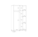 Forte MAREDA MAQS821-M966 Szafa ubraniowa Forte MAREDA MAQS821-M966 Szafa ubraniowa