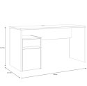Forte MODULTRICK MDUB112-M961 Biurko Forte MODULTRICK MDUB112-M961 Biurko