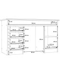 Forte NET106 MT931-120 Biurko Forte NET106 MT931-120 Biurko