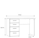 Forte NET106 MT935-D41 Biurko Forte NET106 MT935-D41 Biurko