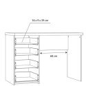 Forte NET106 MT935-Z12M Biurko Forte NET106 MT935-Z12M Biurko