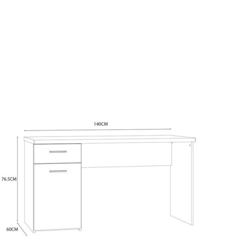 Forte NET106 MT936-Q36 Biurko Forte NET106 MT936-Q36 Biurko