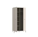 Forte SALVATRICE SVTS821-U60 Szafa ubraniowa Forte SALVATRICE SVTS821-U60 Szafa ubraniowa