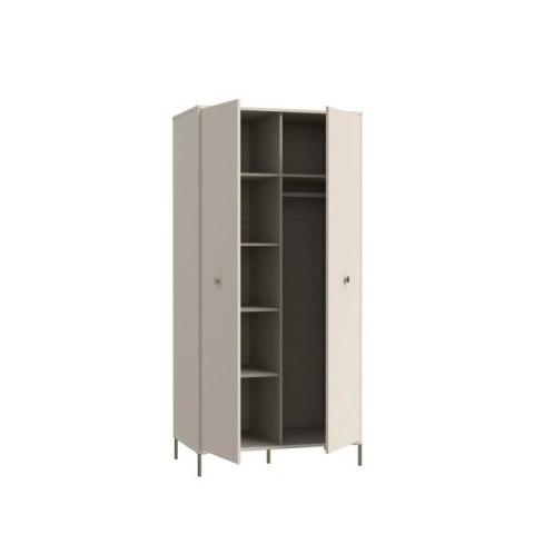 Forte SALVATRICE SVTS821-U60 Szafa ubraniowa Forte SALVATRICE SVTS821-U60 Szafa ubraniowa