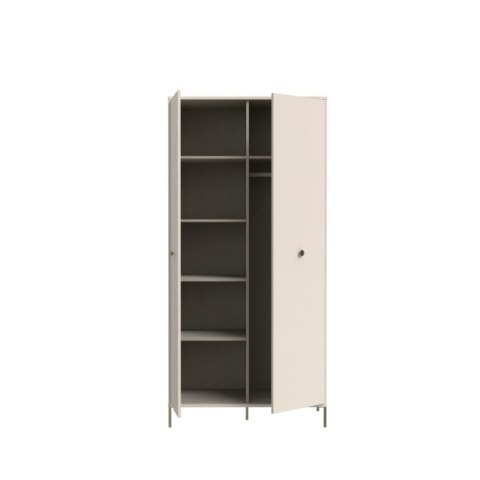 Forte SALVATRICE SVTS821-U60 Szafa ubraniowa Forte SALVATRICE SVTS821-U60 Szafa ubraniowa