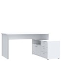 Forte TEMPRA2 T2KB231L-C734 Biurko Forte TEMPRA2 T2KB231L-C734 Biurko