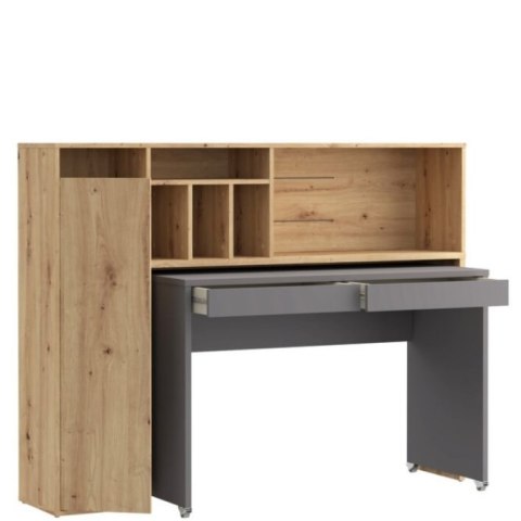 Forte TRYNIDAD EGRB331L-C818 Biurko Forte TRYNIDAD EGRB331L-C818 Biurko
