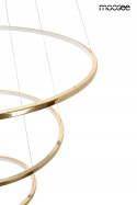 LAMPA WISZĄCA LED RING SLIM S ZŁOTA METALOWA Moosee MOOSEE 3 OKRĘGI MINIMALISTYCZNA I PONADCZASOWA LAMPA WISZĄCA LED RING SLIM S ZŁOTA METALOWA Moosee MOOSEE 3 OKRĘGI MINIMALISTYCZNA I PONADCZASOWA