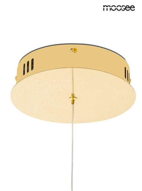 LAMPA wisząca LED JAZZ 3 Moosee MOOSEE ZŁOTA METAL 3 PIERŚCIENIE O NIEREGULARNYM KSZTAŁCIE LAMPA wisząca LED JAZZ 3 Moosee MOOSEE ZŁOTA METAL 3 PIERŚCIENIE O NIEREGULARNYM KSZTAŁCIE