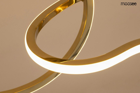 LAMPA wisząca LED JAZZ 3 Moosee MOOSEE ZŁOTA METAL 3 PIERŚCIENIE O NIEREGULARNYM KSZTAŁCIE LAMPA wisząca LED JAZZ 3 Moosee MOOSEE ZŁOTA METAL 3 PIERŚCIENIE O NIEREGULARNYM KSZTAŁCIE