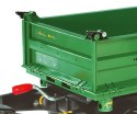 Rolly Toys Rolly Toys 122202 Przyczepa Rolly - Mega Trailer Ciemno Zielona Koła 2-osie Rolly Toys Rolly Toys 122202 Przyczepa Rolly - Mega Trailer Ciemno Zielona Koła 2-osie