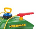 Rolly Toys Rolly Toys 122868 Cysterna Rolly Vacumax z pompą i sikawka Zielona 1-oś Rolly Toys Rolly Toys 122868 Cysterna Rolly Vacumax z pompą i sikawka Zielona 1-oś