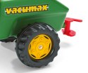 Rolly Toys Rolly Toys 122868 Cysterna Rolly Vacumax z pompą i sikawka Zielona 1-oś Rolly Toys Rolly Toys 122868 Cysterna Rolly Vacumax z pompą i sikawka Zielona 1-oś