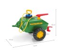 Rolly Toys Rolly Toys 122868 Cysterna Rolly Vacumax z pompą i sikawka Zielona 1-oś Rolly Toys Rolly Toys 122868 Cysterna Rolly Vacumax z pompą i sikawka Zielona 1-oś