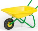 Rolly Toys Rolly Toys 270873 Taczka Plastikowa Żółta Rolly Toys Rolly Toys 270873 Taczka Plastikowa Żółta