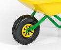 Rolly Toys Rolly Toys 270873 Taczka Plastikowa Żółta Rolly Toys Rolly Toys 270873 Taczka Plastikowa Żółta