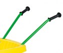 Rolly Toys Rolly Toys 270873 Taczka Plastikowa Żółta Rolly Toys Rolly Toys 270873 Taczka Plastikowa Żółta