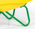 Rolly Toys Rolly Toys 270873 Taczka Plastikowa Żółta Rolly Toys Rolly Toys 270873 Taczka Plastikowa Żółta