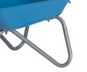 Rolly Toys Rolly Toys 271764 Taczka Metalowa Niebieska Rolly Toys Rolly Toys 271764 Taczka Metalowa Niebieska
