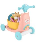 Skip Hop Skip Hop Hulajnoga, Jeździk i Pchacz dla Dziecka 3w1 Kot ZOO Skip Hop Skip Hop Hulajnoga, Jeździk i Pchacz dla Dziecka 3w1 Kot ZOO