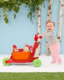 Skip Hop Skip Hop Hulajnoga, Jeździk i Pchacz dla Dziecka 3w1 Lis ZOO Skip Hop Skip Hop Hulajnoga, Jeździk i Pchacz dla Dziecka 3w1 Lis ZOO