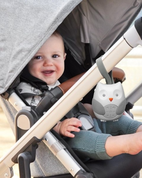 Skip Hop Skip Hop Pozytywka Podróżna Sowa Stroll&Go Skip Hop Skip Hop Pozytywka Podróżna Sowa Stroll&Go