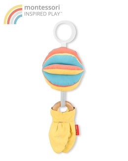 Skip Hop Skip Hop Zabawka do Wózka 3w1 Inspirowana Montessori