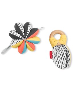 Skip Hop Skip Hop Zabawka do Wózka 3w1 Inspirowana Montessori